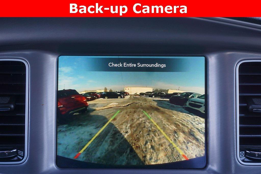 used 2023 Dodge Charger car, priced at $20,297