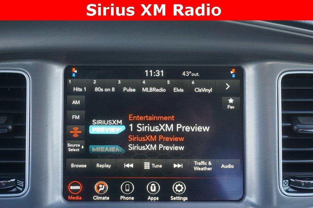 used 2023 Dodge Charger car, priced at $20,297