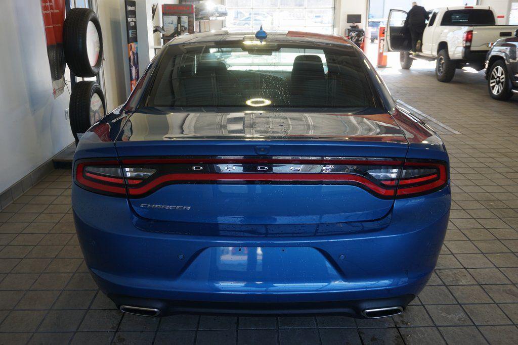 used 2023 Dodge Charger car, priced at $19,987