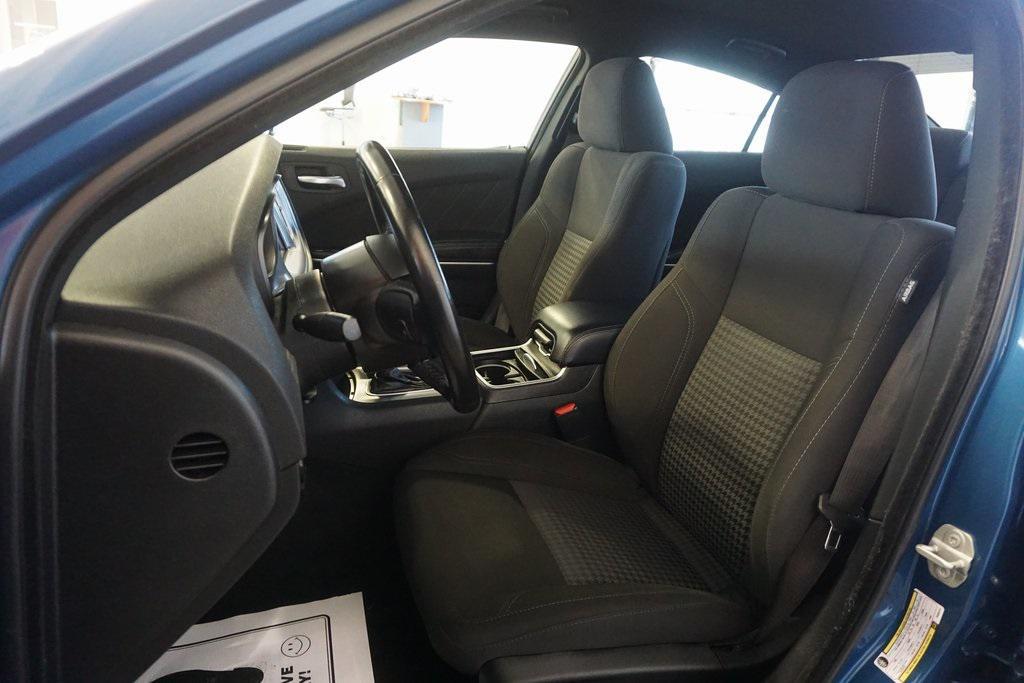 used 2023 Dodge Charger car, priced at $20,297