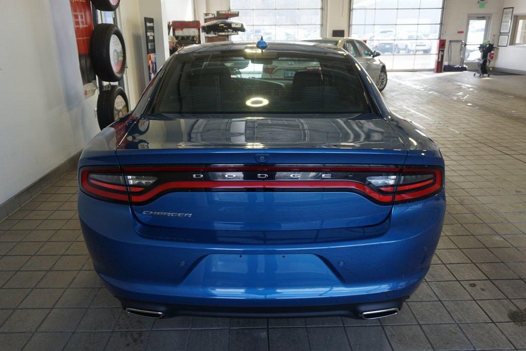 used 2023 Dodge Charger car, priced at $20,297