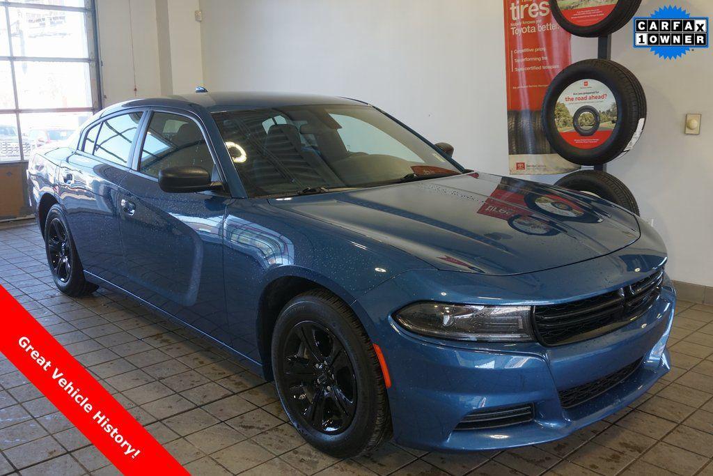 used 2023 Dodge Charger car, priced at $19,714