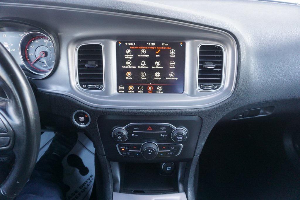 used 2023 Dodge Charger car, priced at $20,297