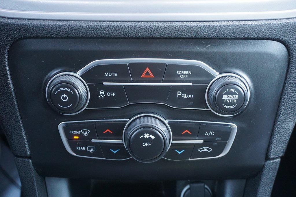 used 2023 Dodge Charger car, priced at $20,297