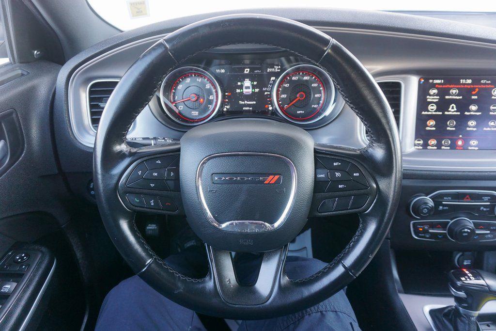 used 2023 Dodge Charger car, priced at $19,987