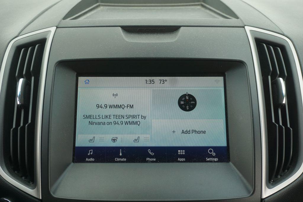 used 2020 Ford Edge car, priced at $15,311