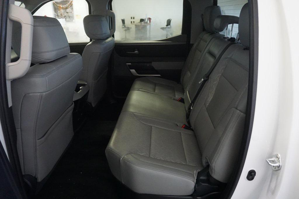 used 2022 Toyota Tundra car, priced at $34,497