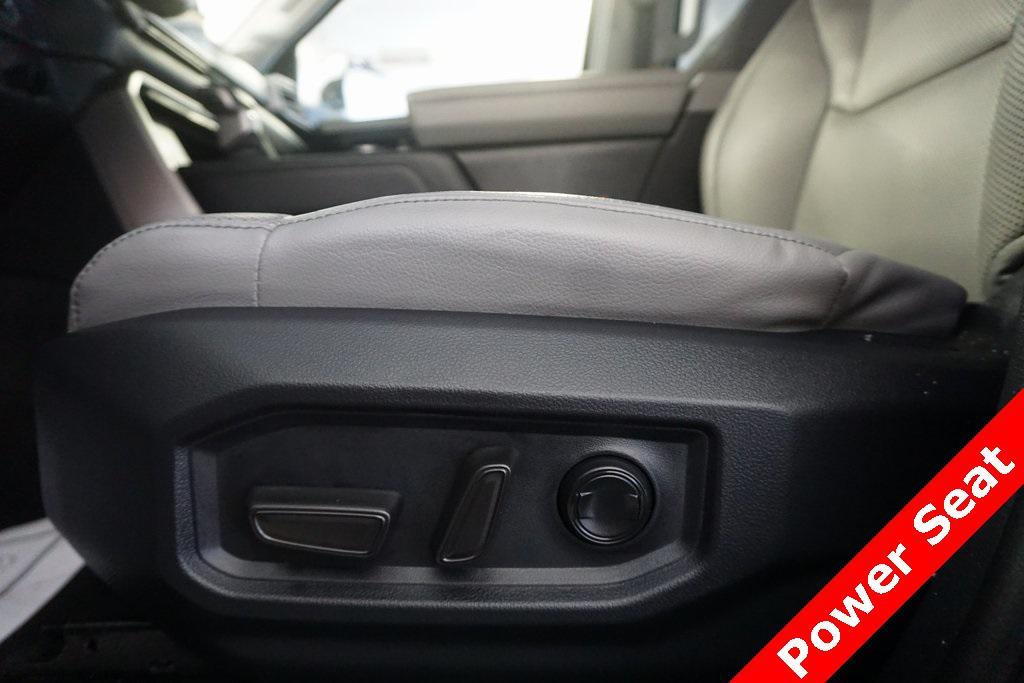 used 2022 Toyota Tundra car, priced at $34,497