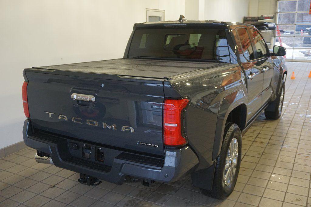 used 2025 Toyota Tacoma Hybrid car, priced at $51,993