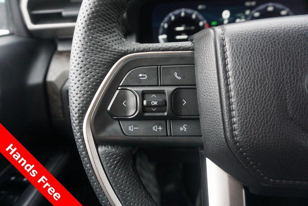used 2025 Toyota Tacoma Hybrid car, priced at $51,993