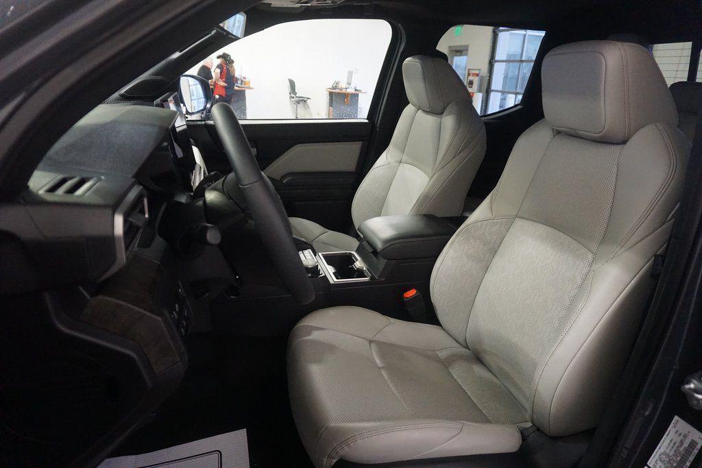 used 2025 Toyota Tacoma Hybrid car, priced at $51,993