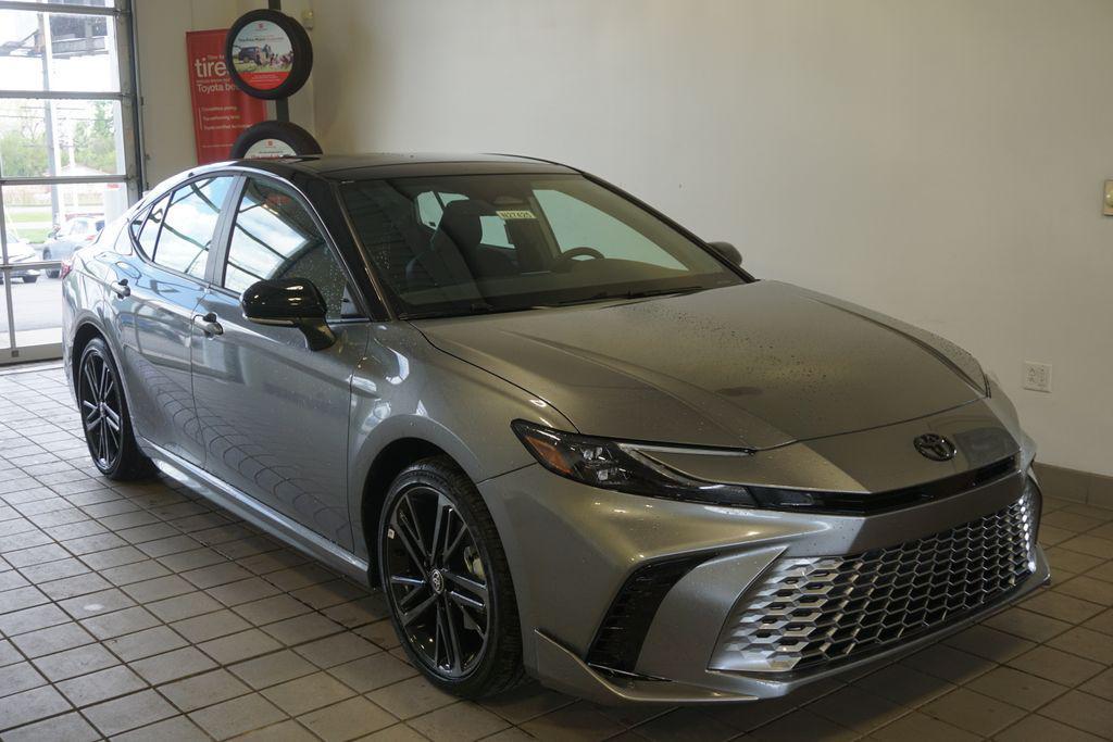 new 2026 Toyota Camry car, priced at $41,133