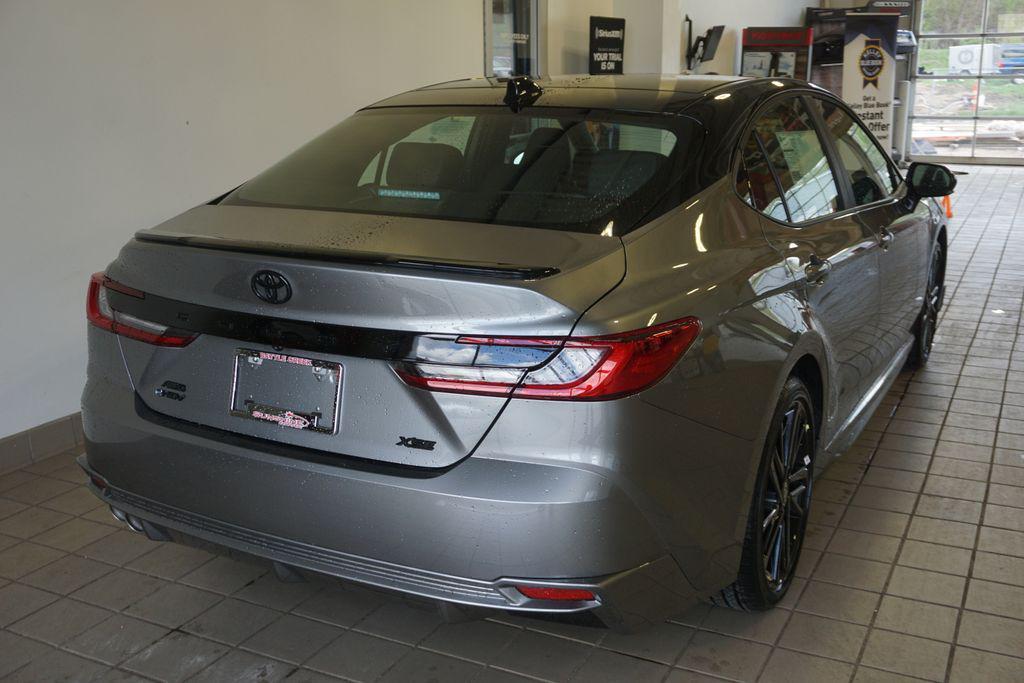 new 2026 Toyota Camry car, priced at $41,133