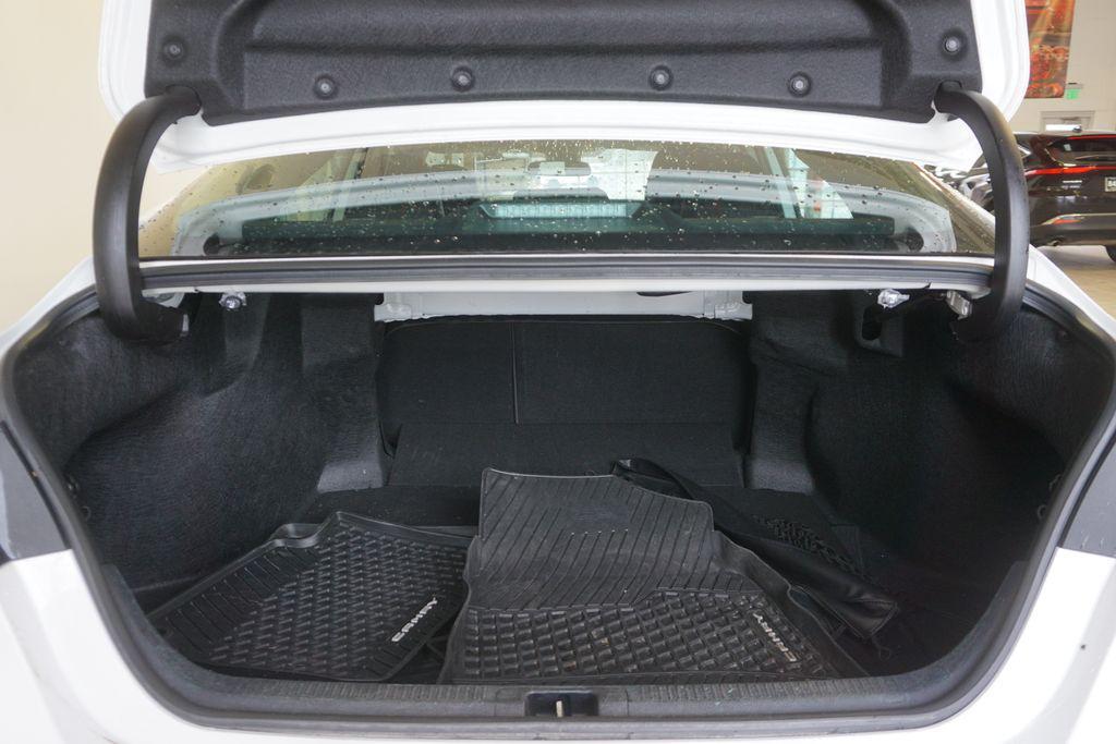 used 2023 Toyota Camry car, priced at $23,752