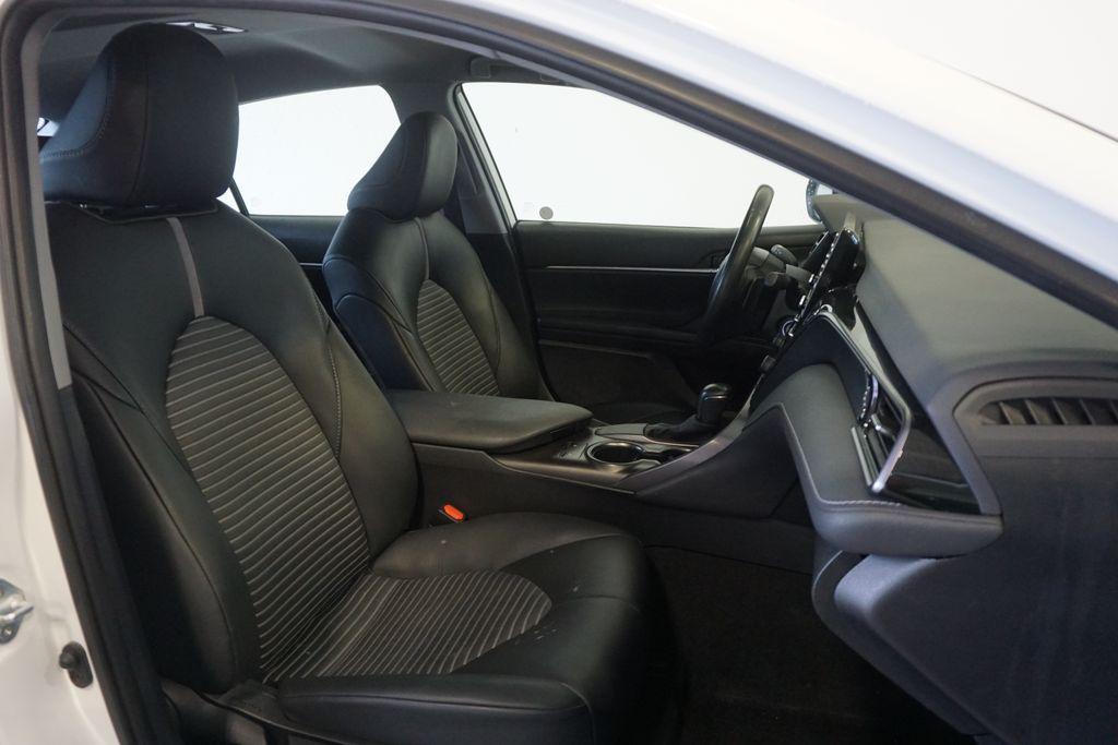 used 2023 Toyota Camry car, priced at $23,752