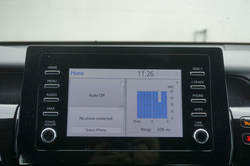 used 2023 Toyota Camry car, priced at $23,752