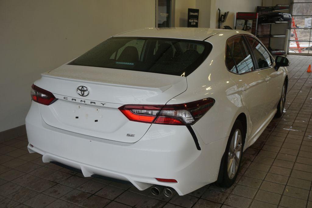used 2023 Toyota Camry car, priced at $23,752