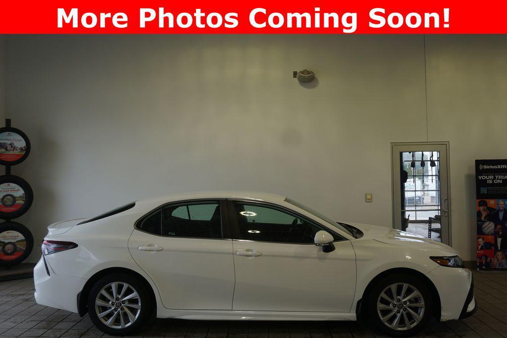 used 2023 Toyota Camry car, priced at $23,752