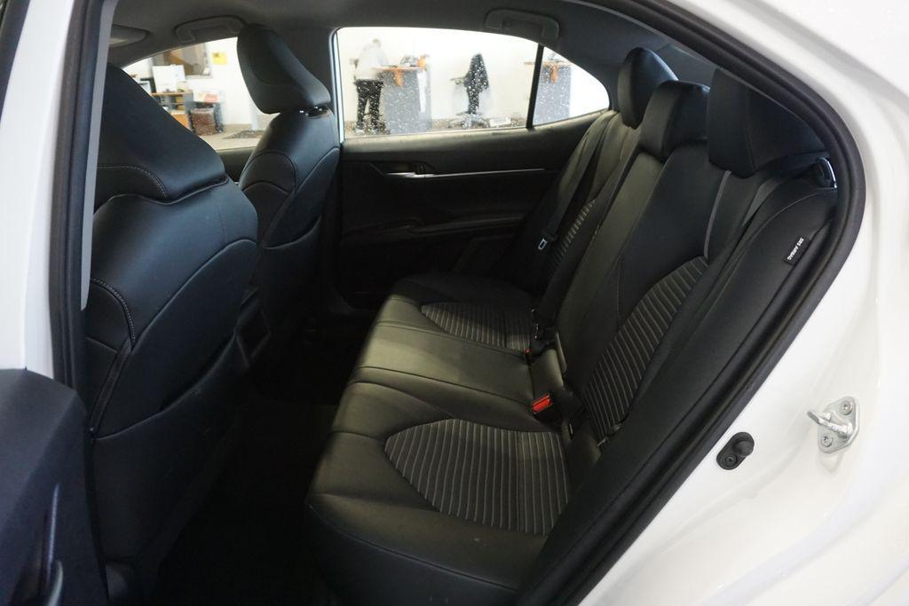 used 2023 Toyota Camry car, priced at $23,752