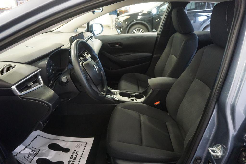 used 2023 Toyota Corolla car, priced at $19,497