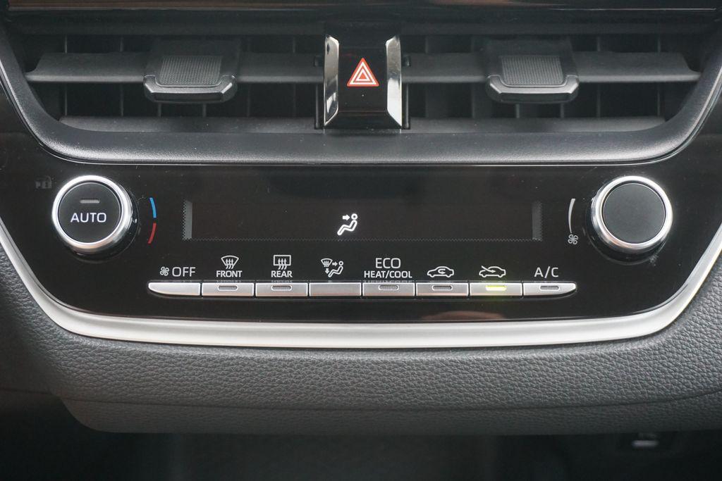 used 2023 Toyota Corolla car, priced at $19,497