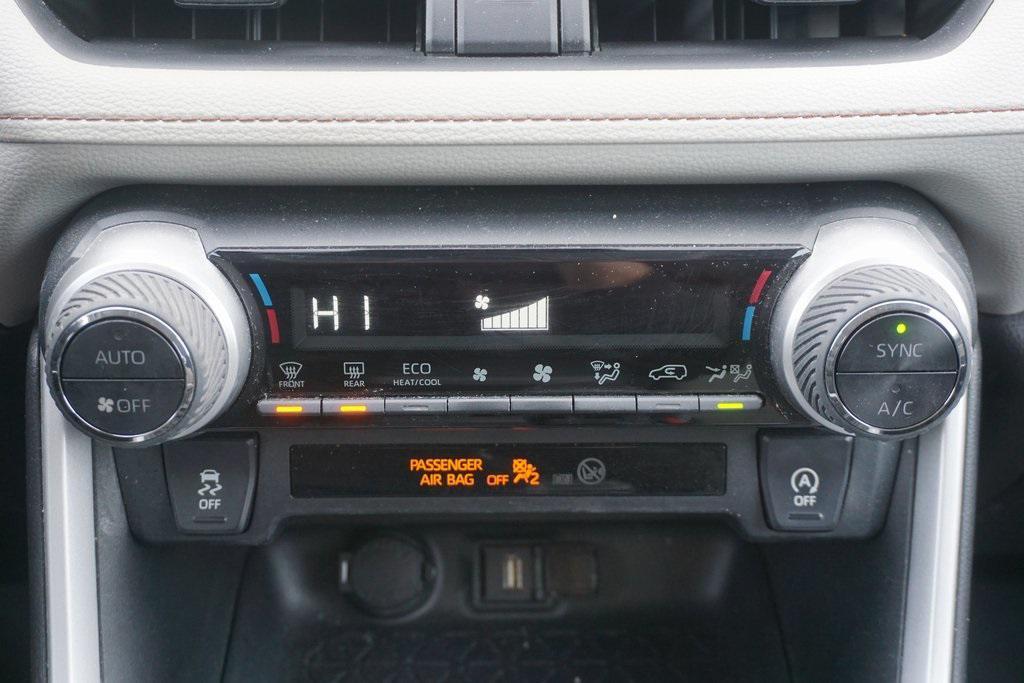 used 2020 Toyota RAV4 car, priced at $19,995