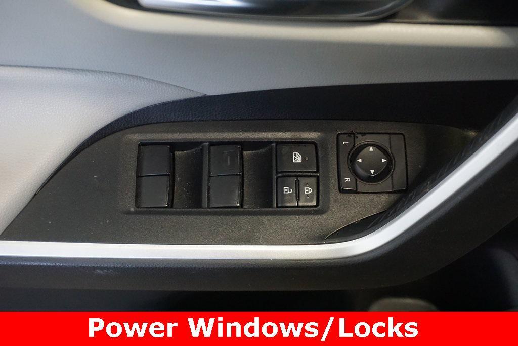 used 2020 Toyota RAV4 car, priced at $19,995