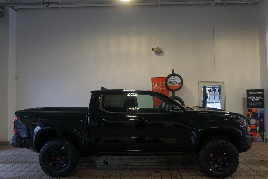new 2026 Toyota Tacoma Hybrid car, priced at $68,303