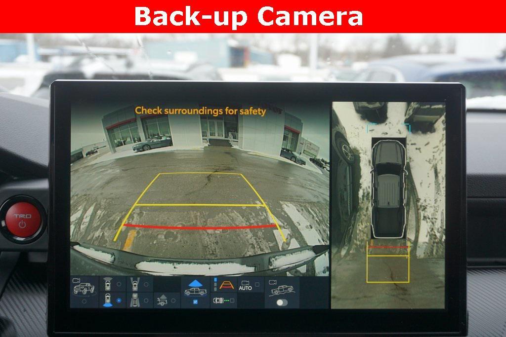 new 2026 Toyota Tacoma Hybrid car, priced at $68,303