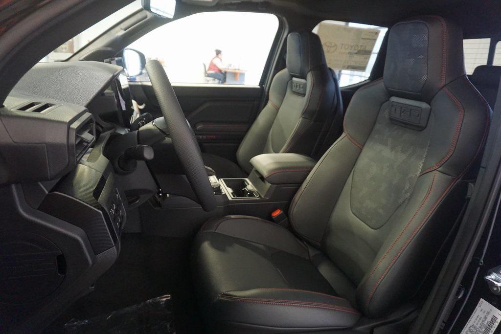 new 2026 Toyota Tacoma Hybrid car, priced at $68,303