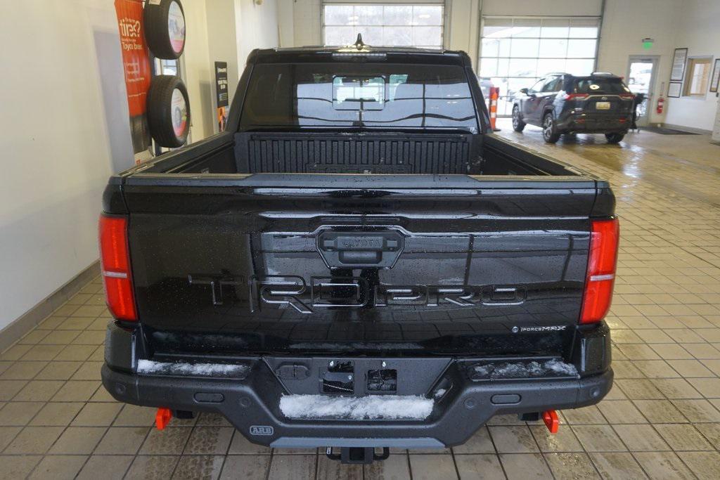 new 2026 Toyota Tacoma Hybrid car, priced at $68,303