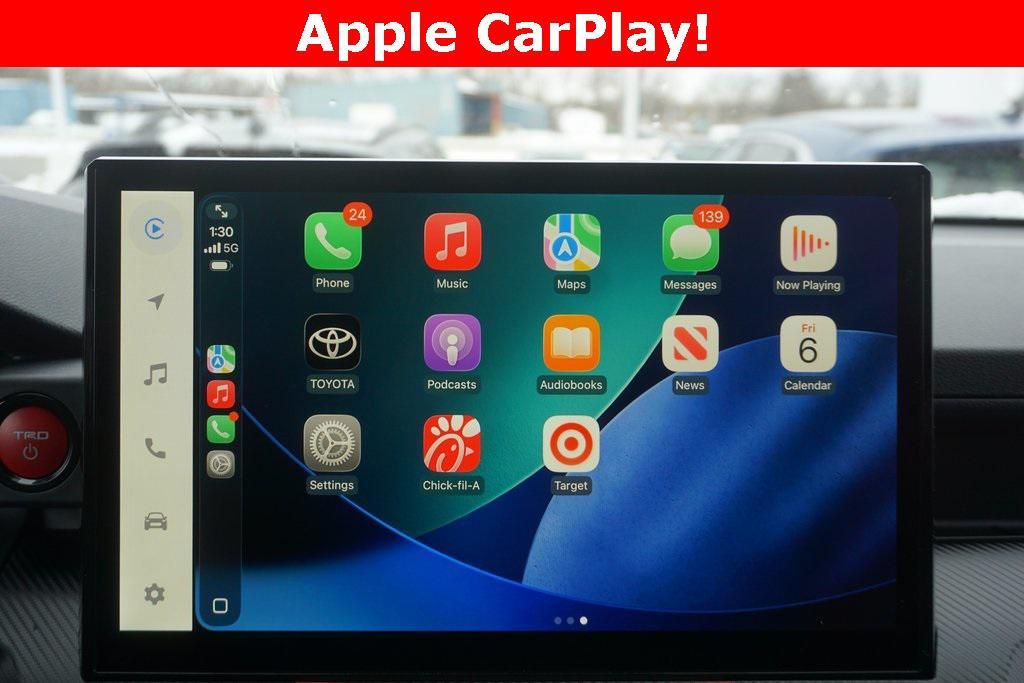 new 2026 Toyota Tacoma Hybrid car, priced at $68,303