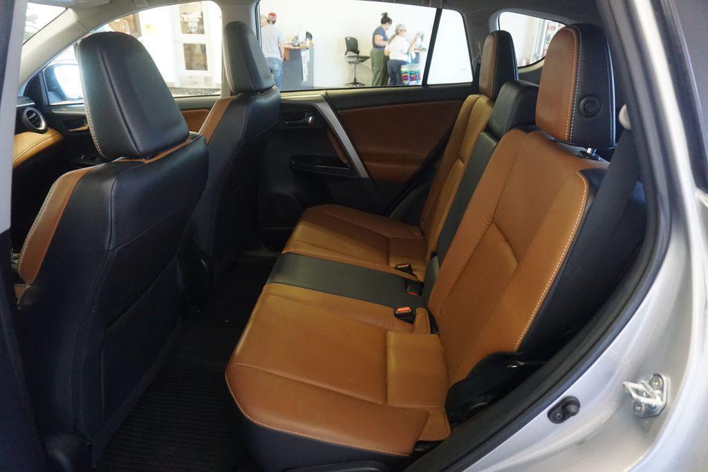 used 2016 Toyota RAV4 car, priced at $18,155