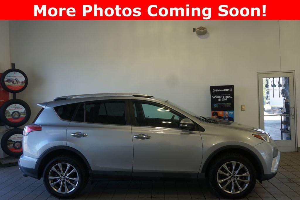used 2016 Toyota RAV4 car, priced at $18,155