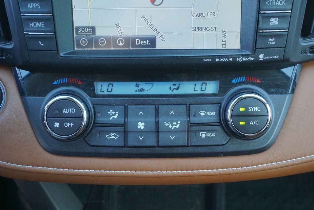 used 2016 Toyota RAV4 car, priced at $18,155