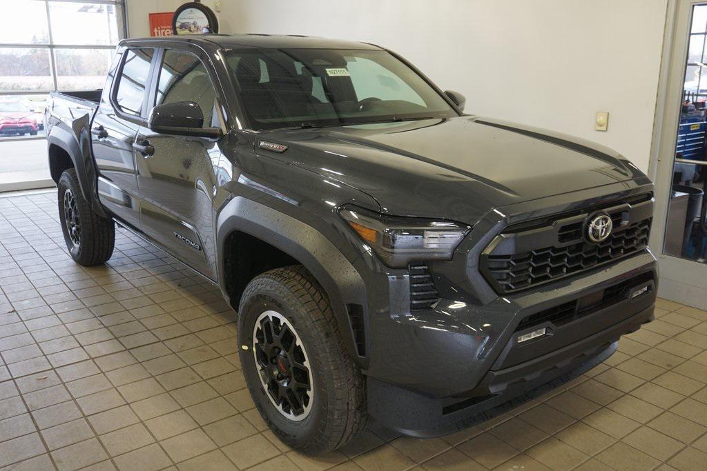 new 2025 Toyota Tacoma car, priced at $48,670