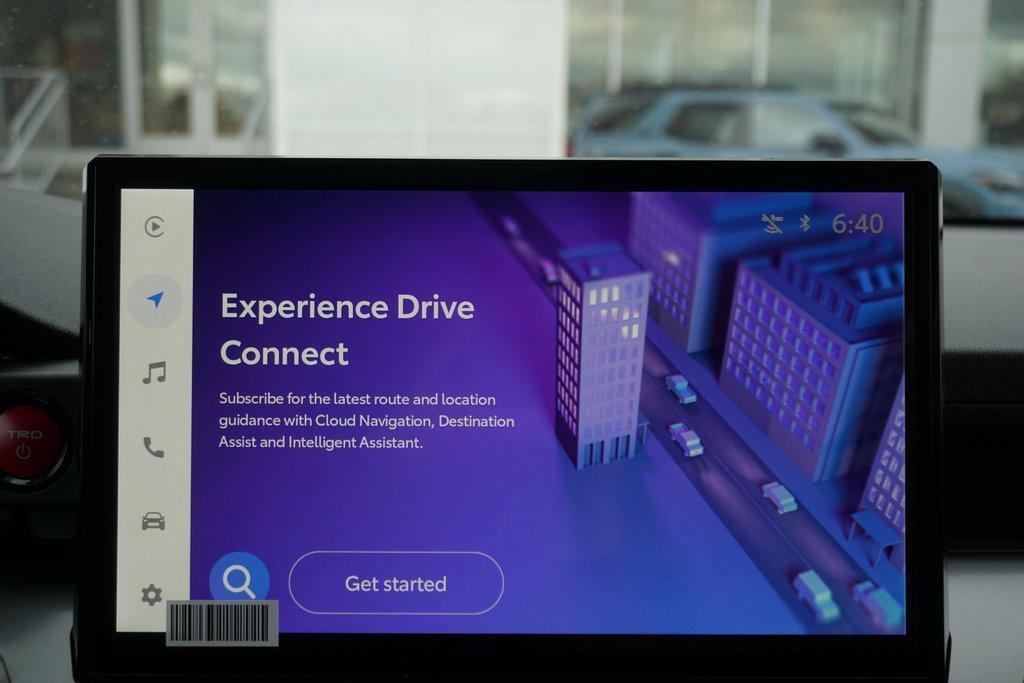 new 2025 Toyota Tacoma car, priced at $48,670