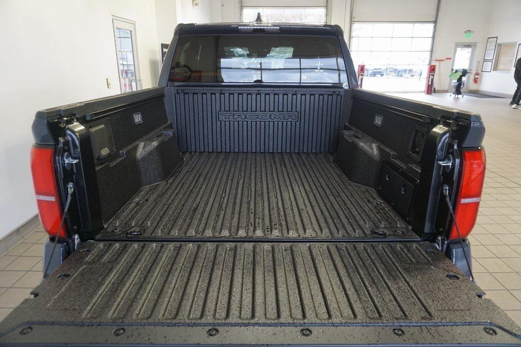 new 2025 Toyota Tacoma car, priced at $48,670