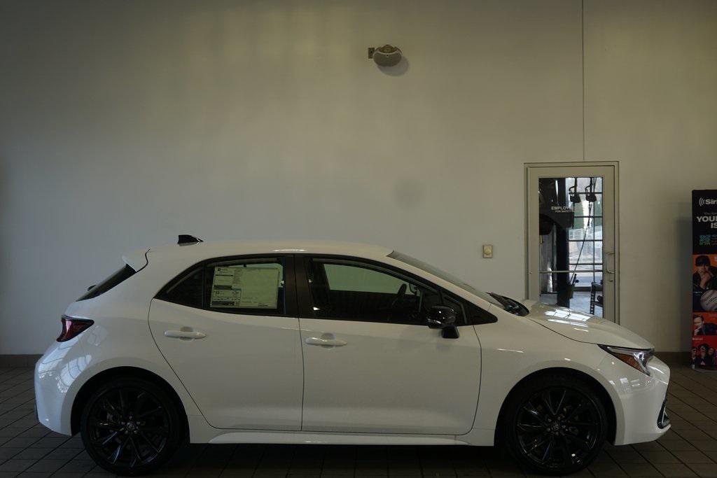 new 2026 Toyota Corolla car, priced at $27,990