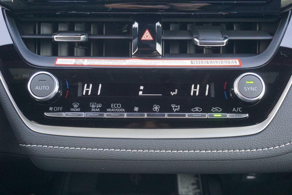 new 2026 Toyota Corolla car, priced at $27,990