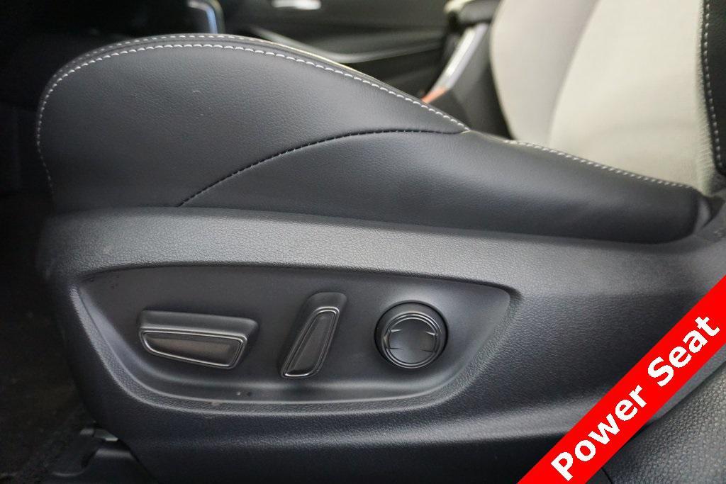 new 2026 Toyota Corolla car, priced at $27,990