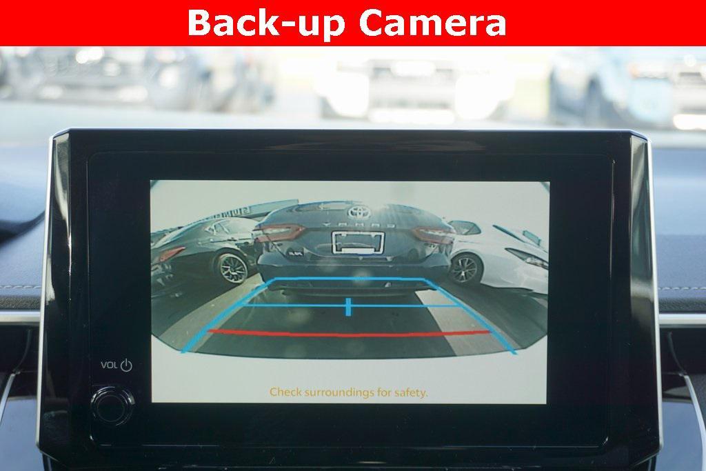 new 2026 Toyota Corolla car, priced at $27,990