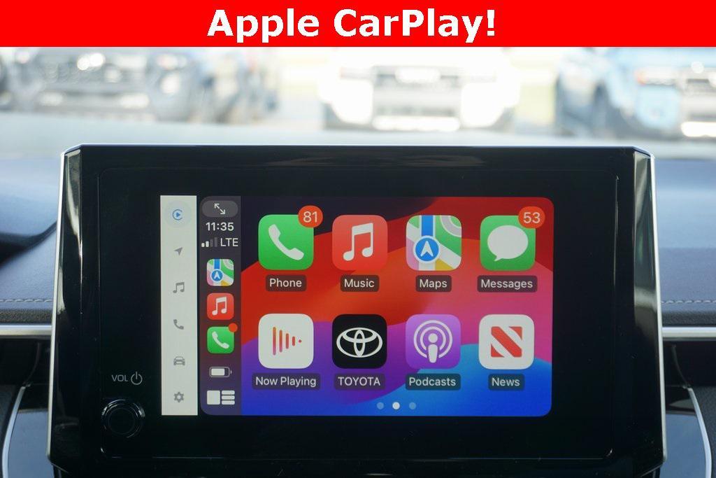 new 2026 Toyota Corolla car, priced at $27,990