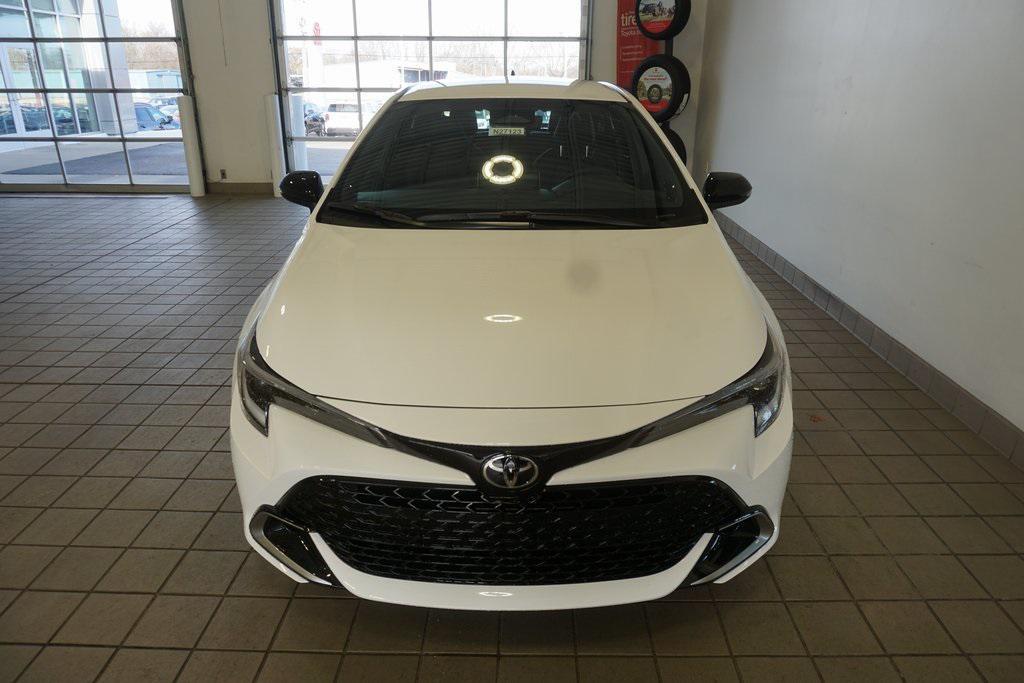 new 2026 Toyota Corolla car, priced at $27,990