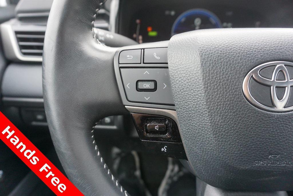 used 2025 Toyota Camry car, priced at $31,495