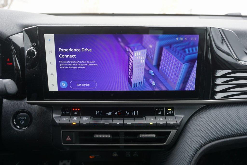 used 2025 Toyota Camry car, priced at $31,495