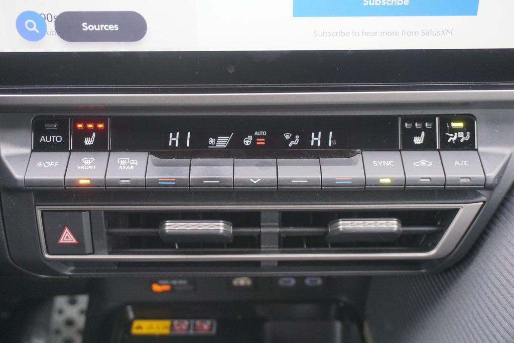 used 2025 Toyota Camry car, priced at $31,495