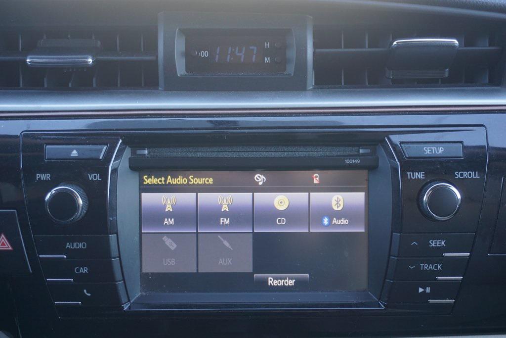 used 2014 Toyota Corolla car, priced at $10,495