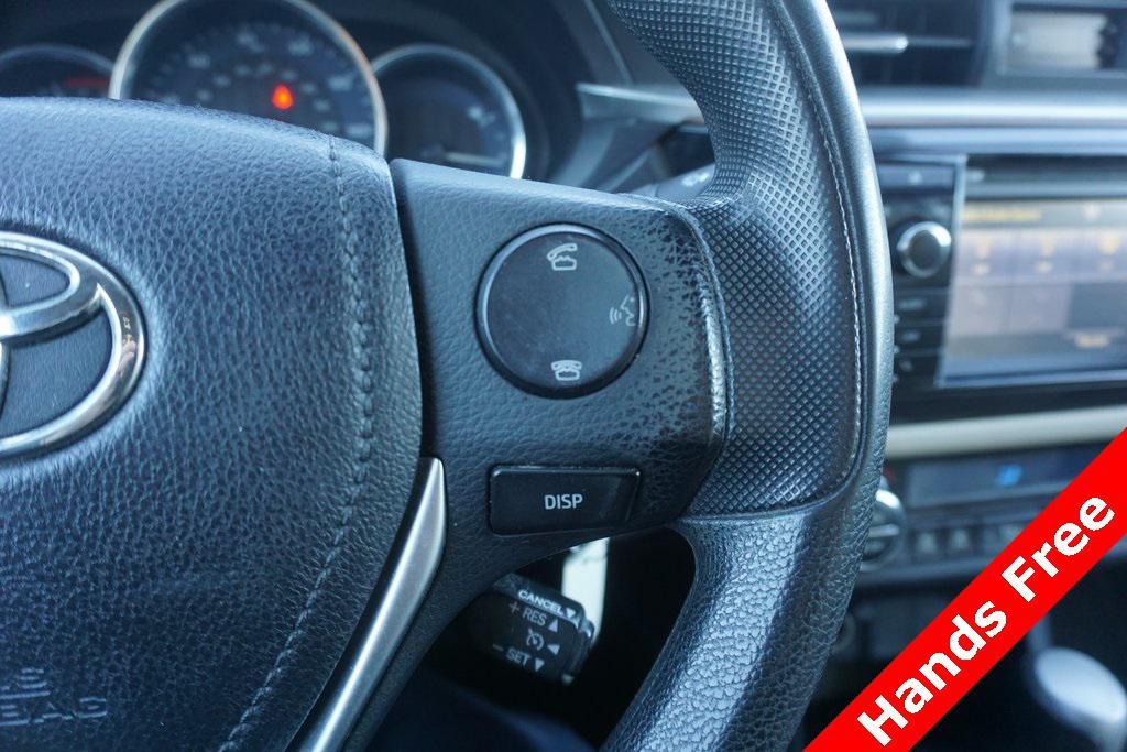 used 2014 Toyota Corolla car, priced at $10,495