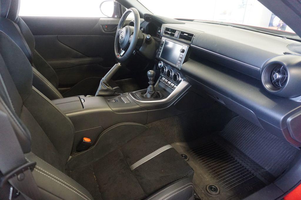 used 2024 Toyota GR86 car, priced at $33,586